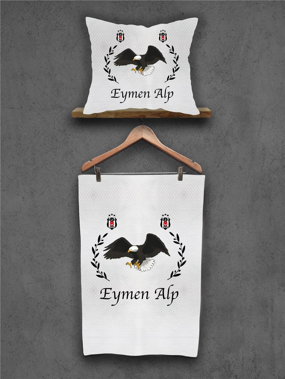 Pike Yastık Battaniye