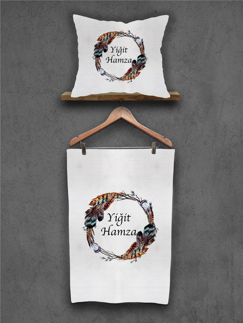 Pike Yastık Battaniye