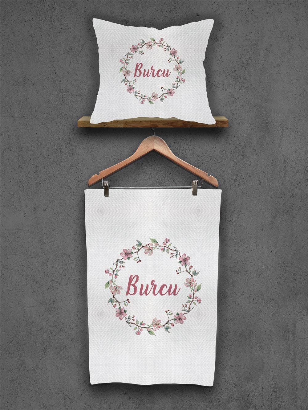 Pike Yastık Battaniye