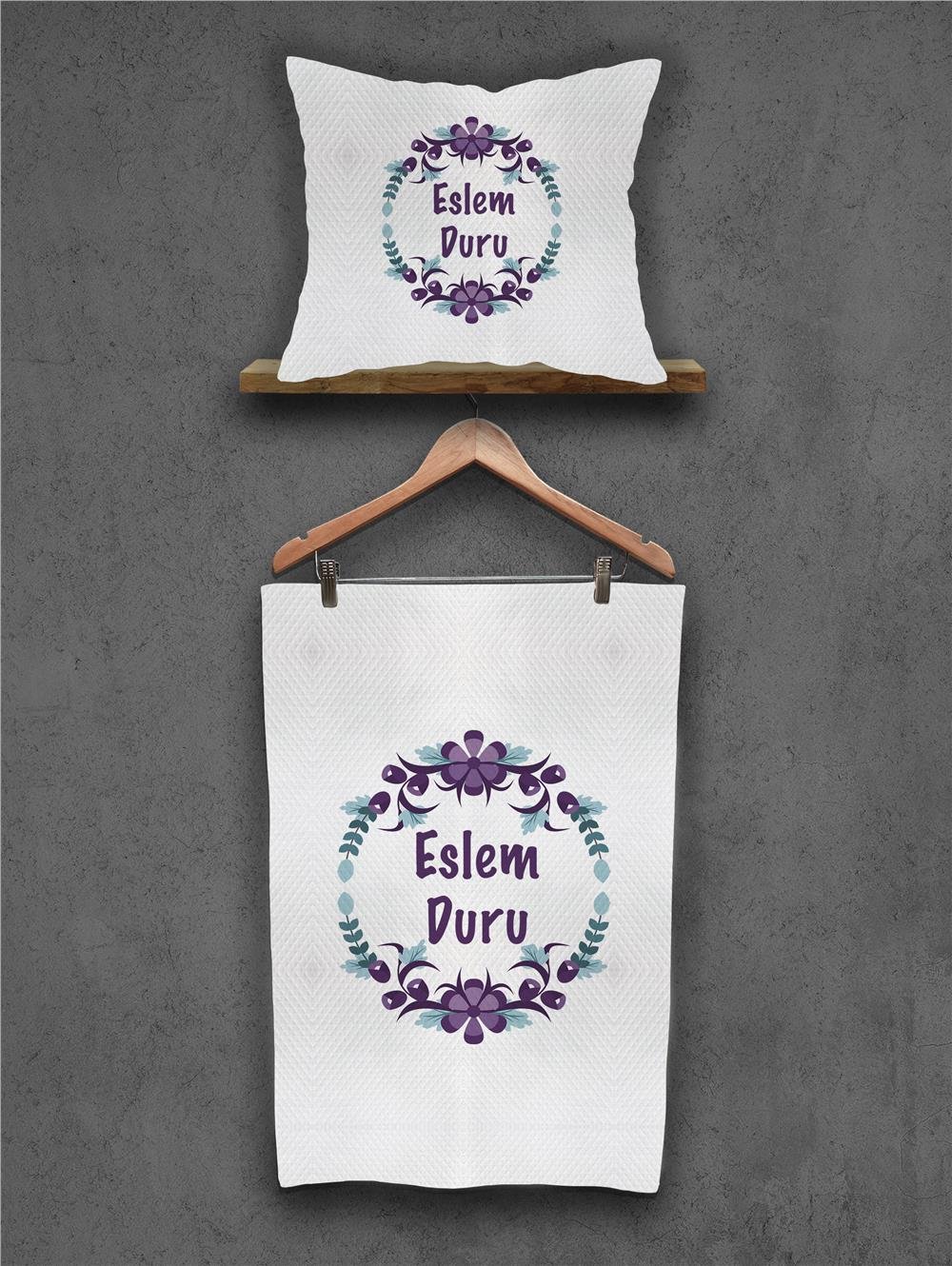 Pike Yastık Battaniye