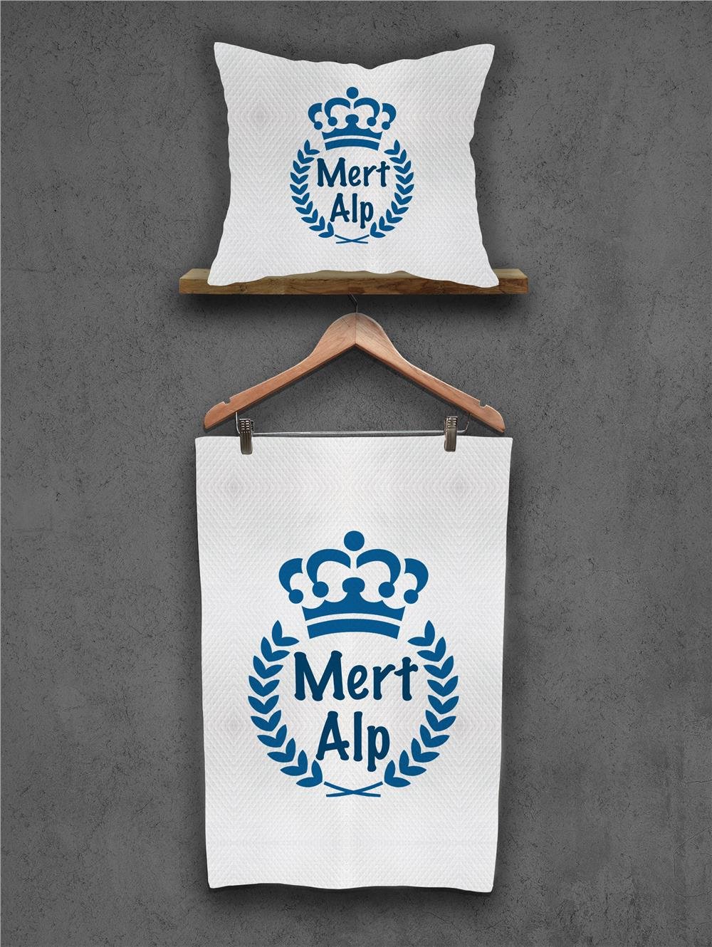 Pike Yastık Battaniye