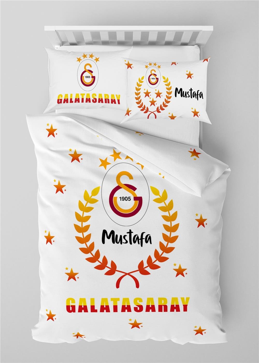 TEK KİŞİLİK NEVRESİM TAKIMI