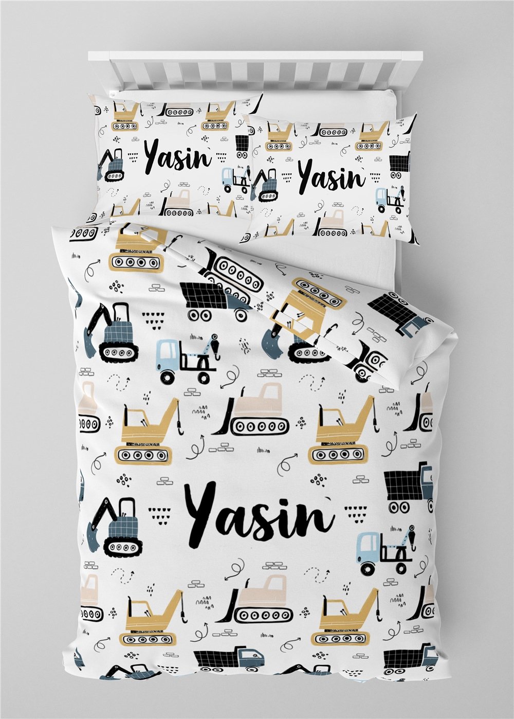 TEK KİŞİLİK NEVRESİM TAKIMI
