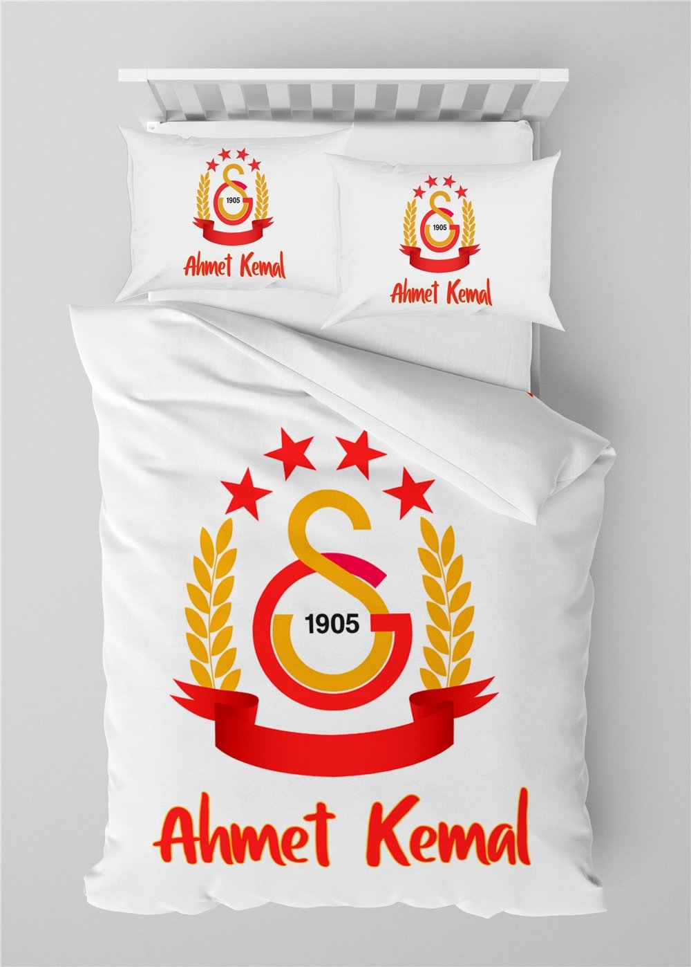 TEK KİŞİLİK NEVRESİM TAKIMI