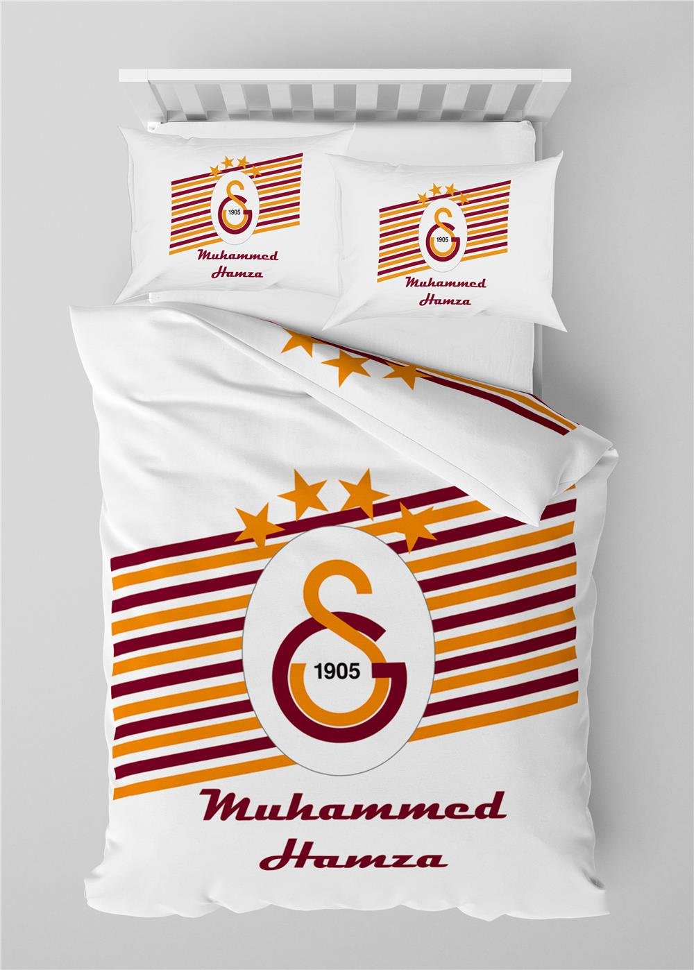 TEK KİŞİLİK NEVRESİM TAKIMI
