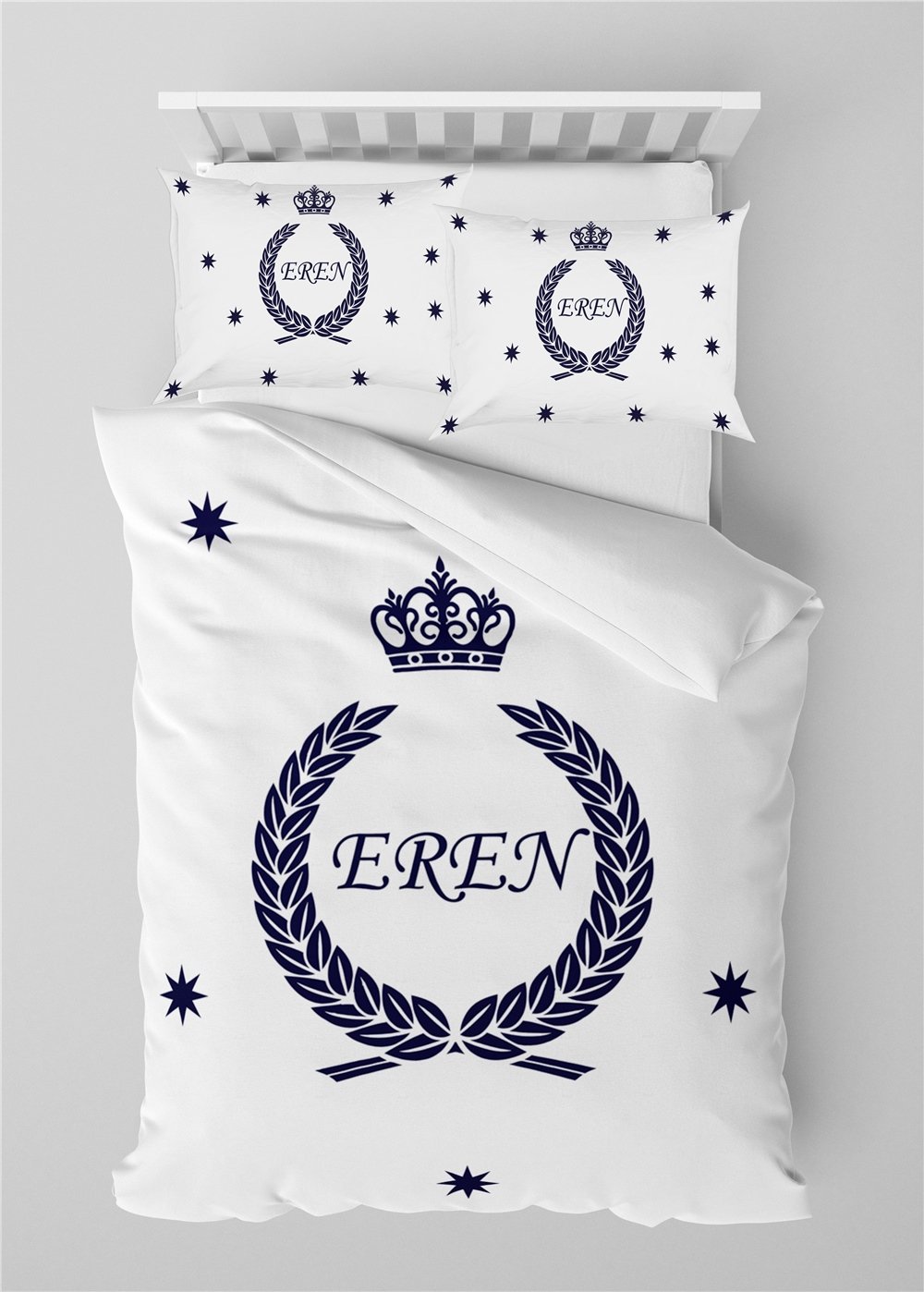 TEK KİŞİLİK NEVRESİM TAKIMI