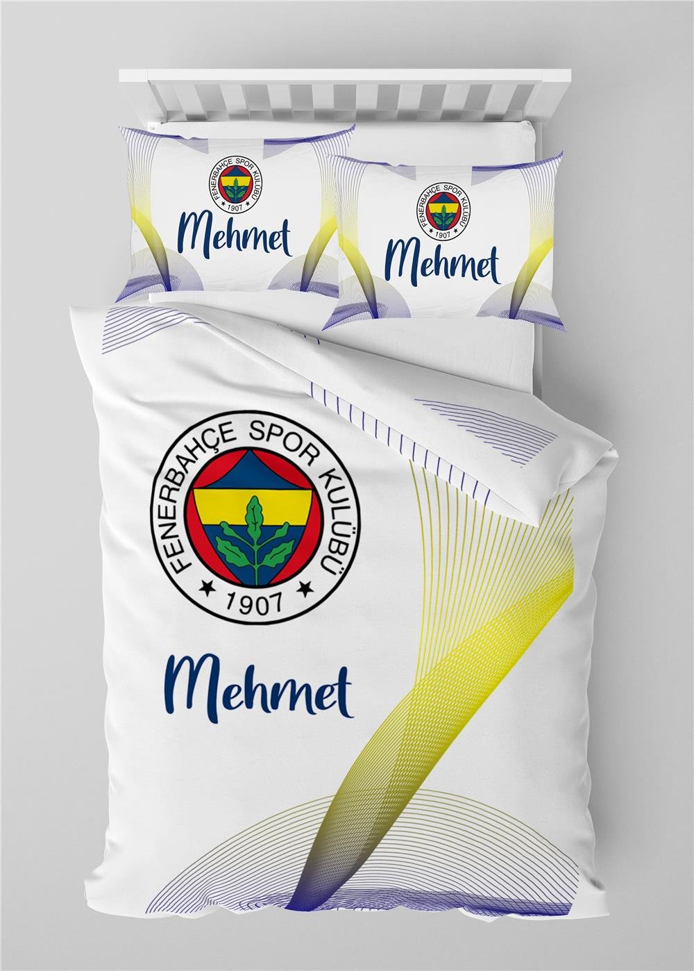 TEK KİŞİLİK NEVRESİM TAKIMI