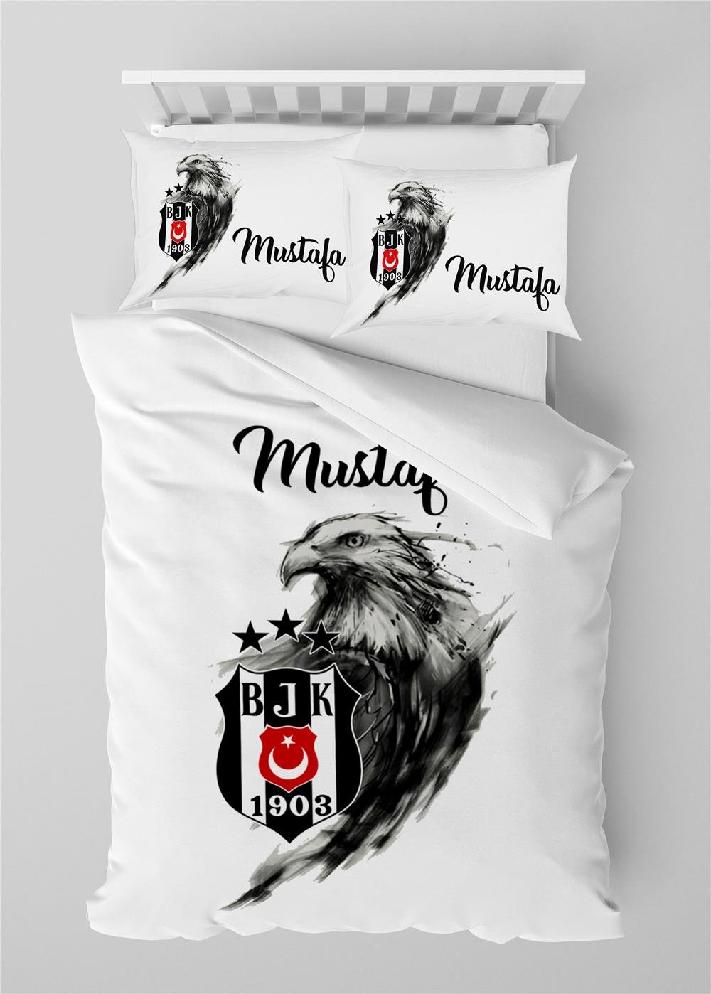 TEK KİŞİLİK NEVRESİM TAKIMI