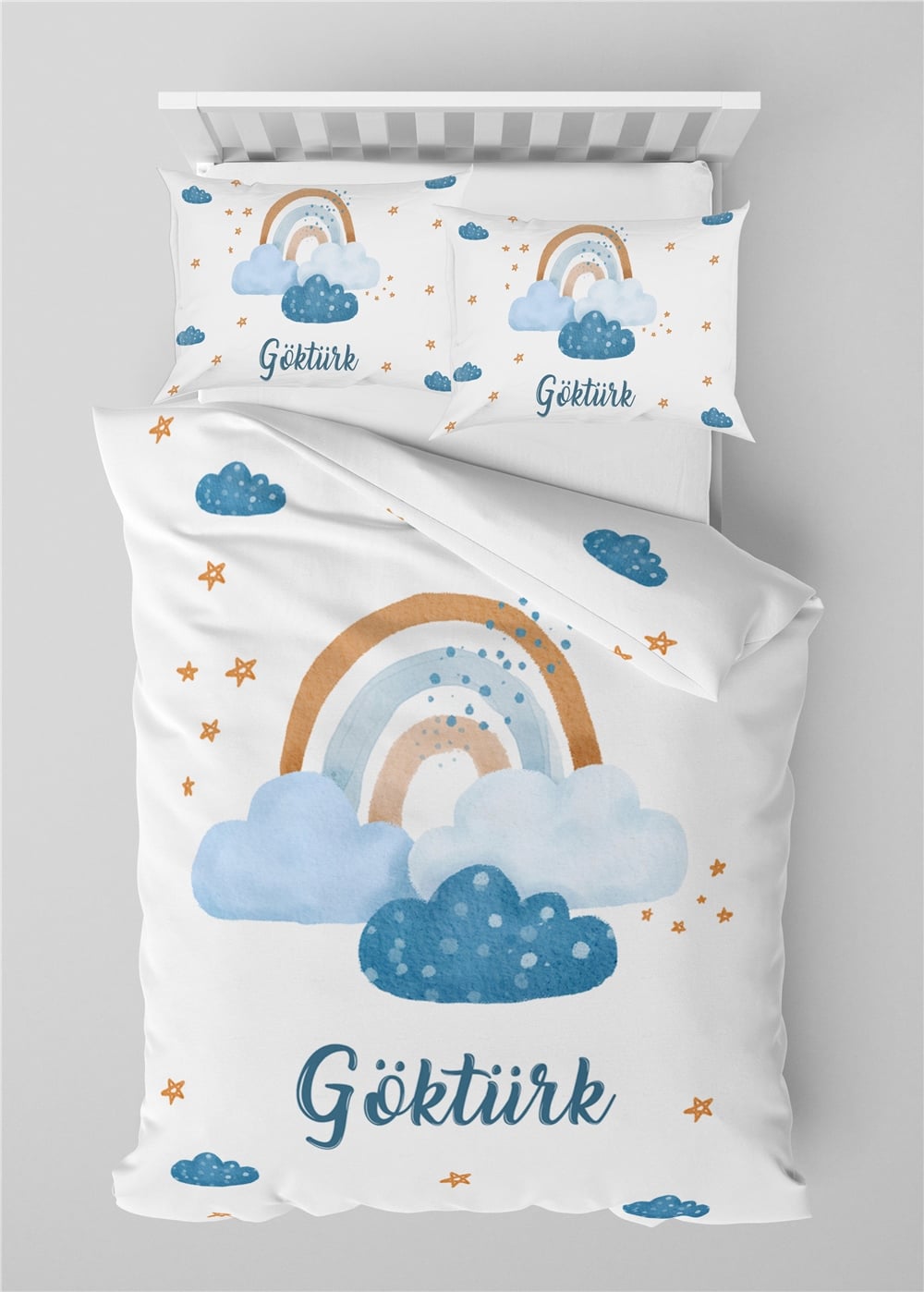 TEK KİŞİLİK NEVRESİM TAKIMI