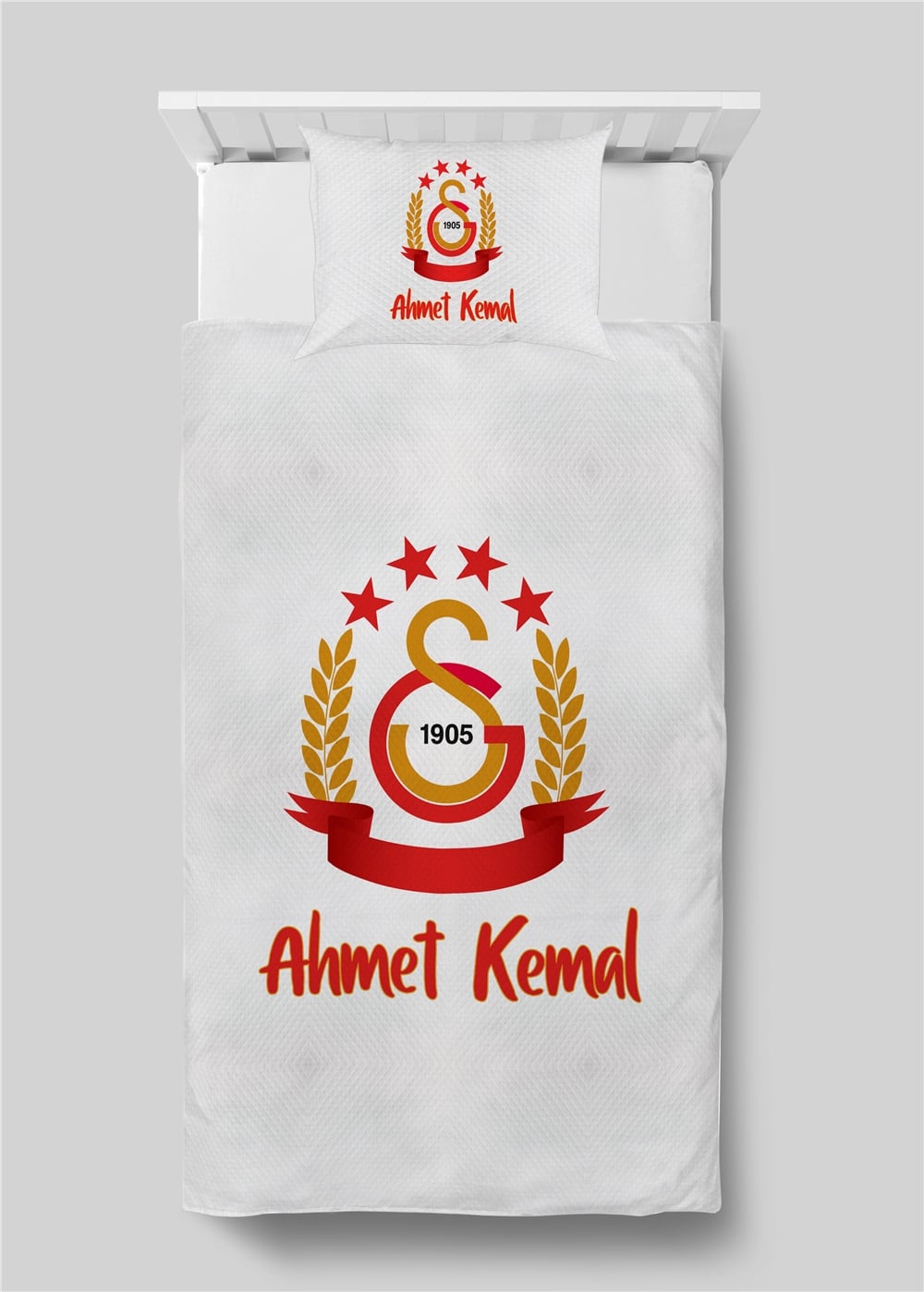 Tek Kişilik Pike Takımı
