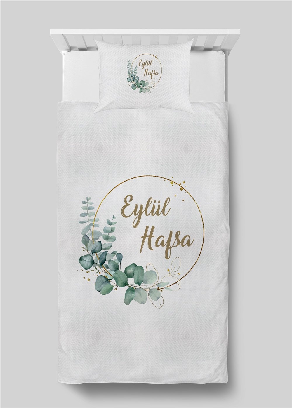 Tek Kişilik Pike Takımı