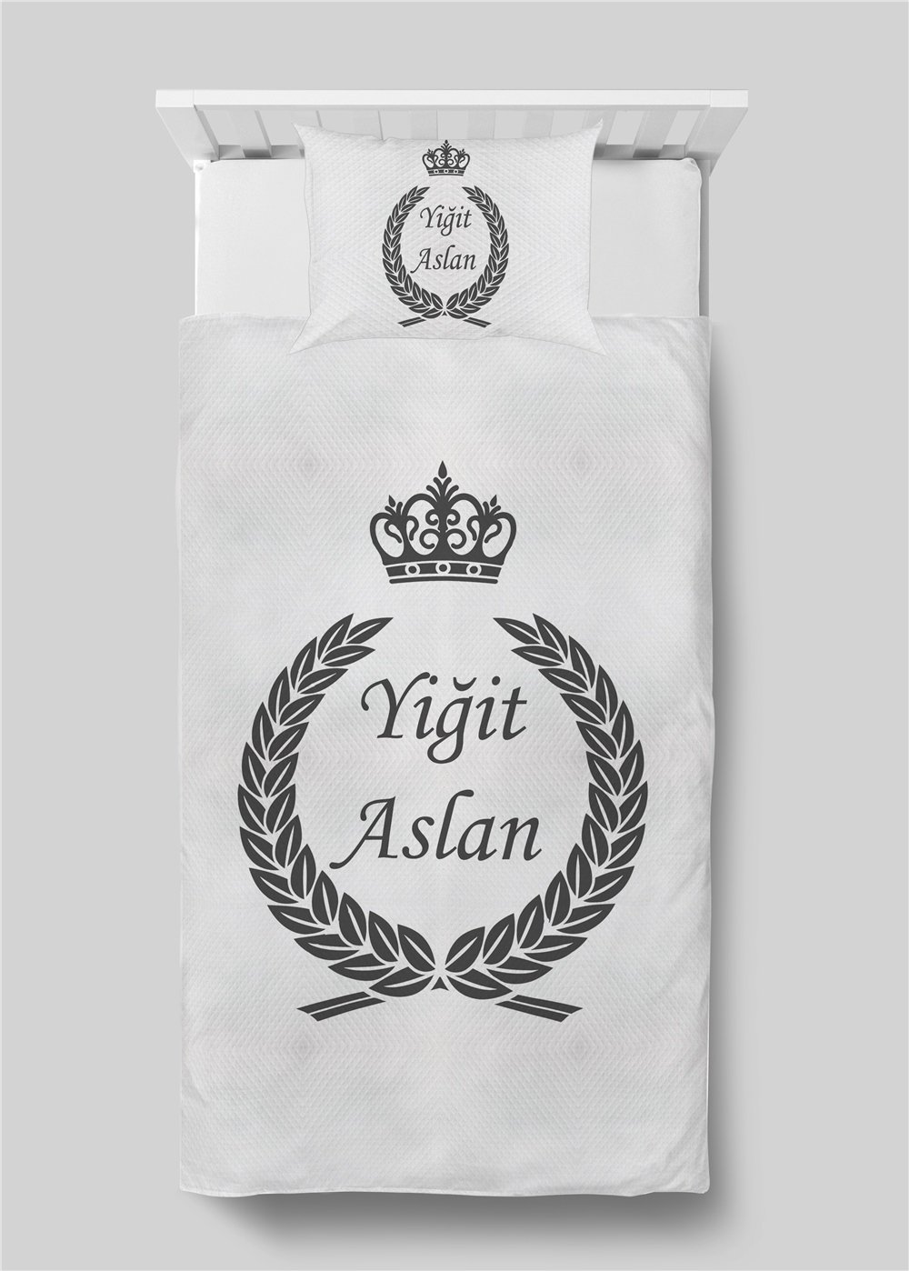 Tek Kişilik Pike Takımı