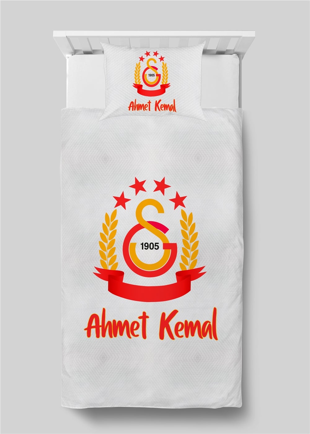 Tek Kişilik Pike Takımı