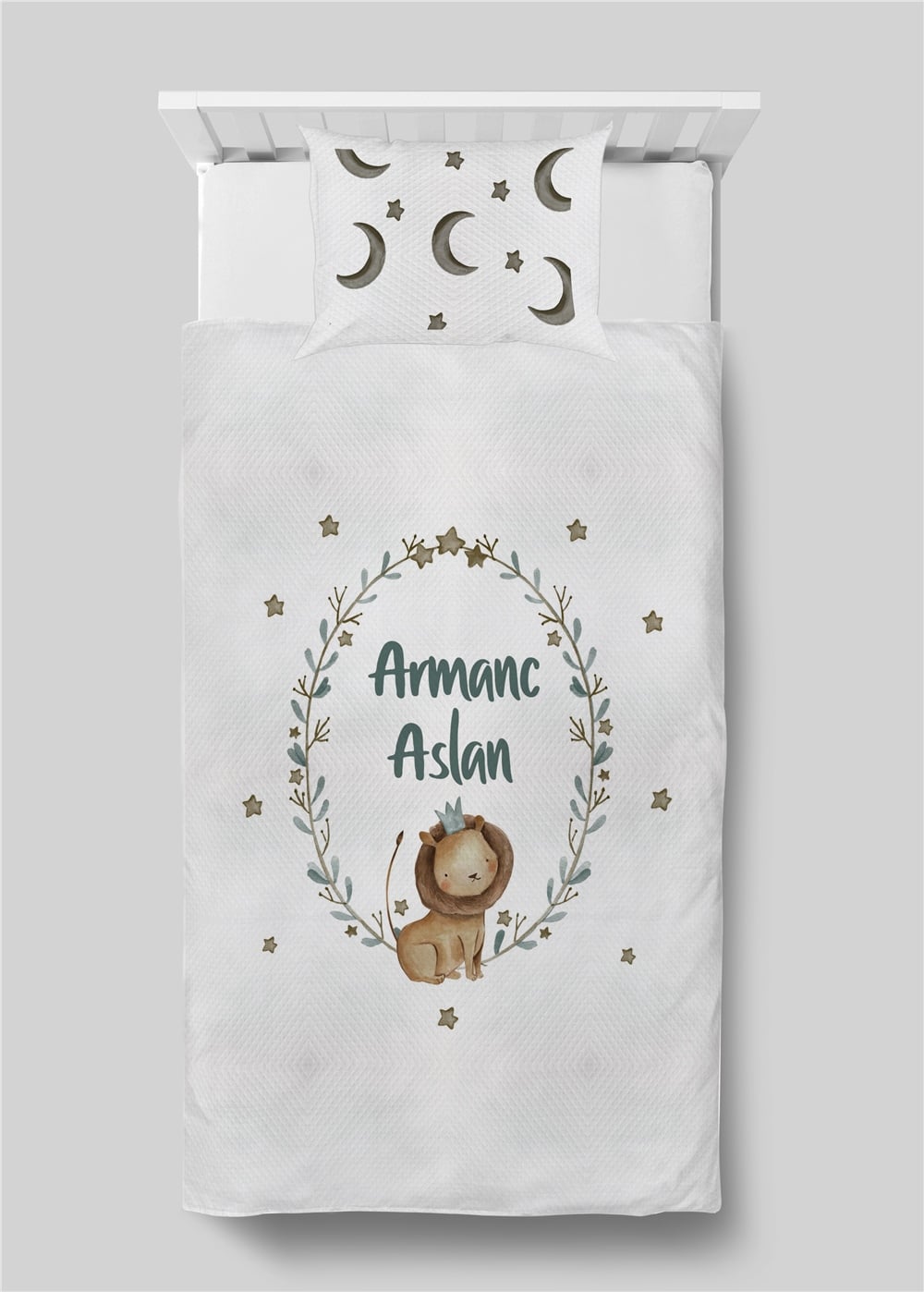 Tek Kişilik Pike Takımı