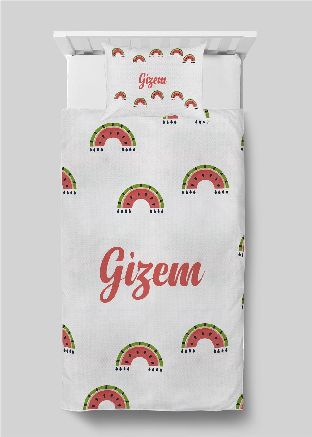 Tek Kişilik Pike Takımı