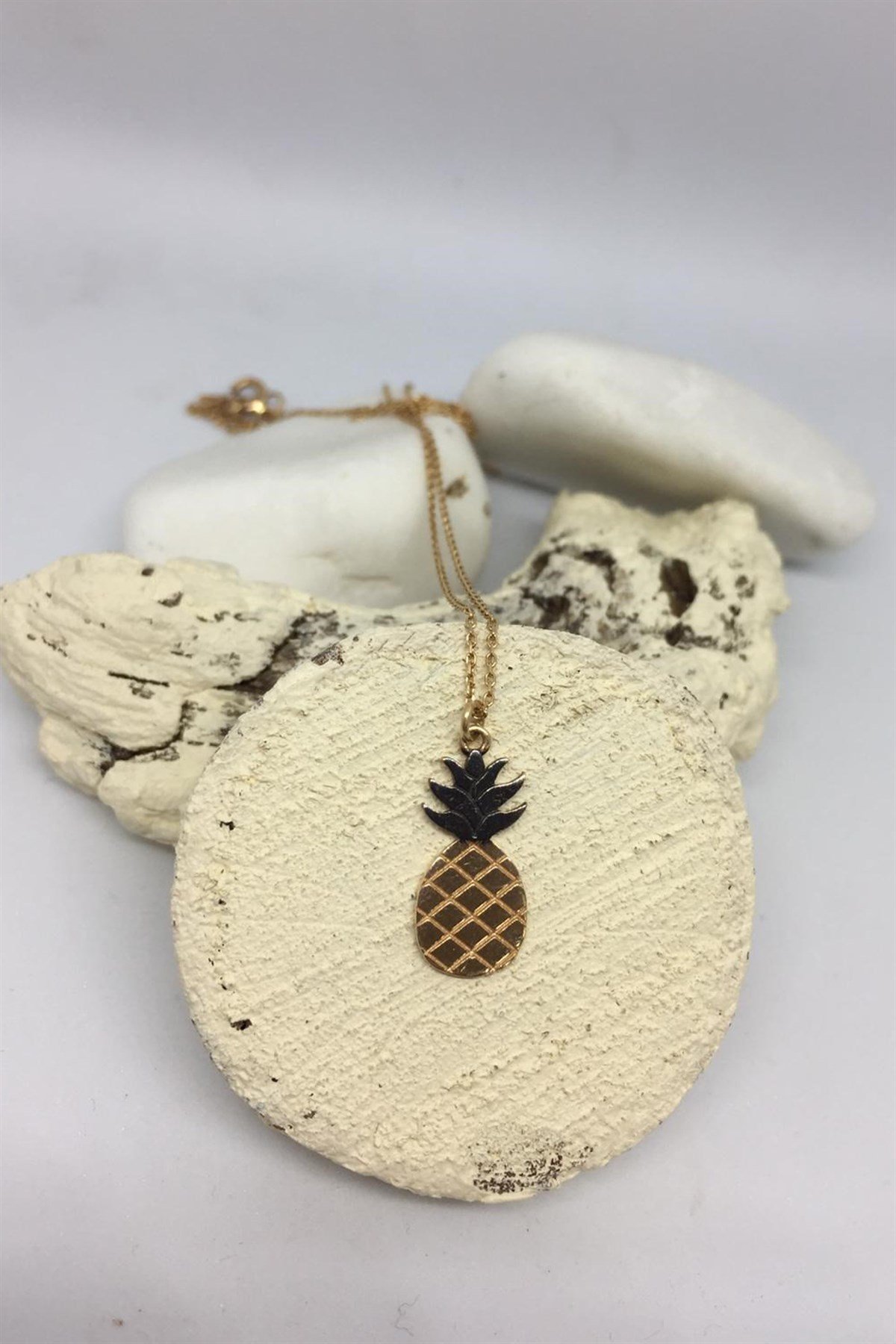  ANANAS KOLYE MİNİMAL - AK785