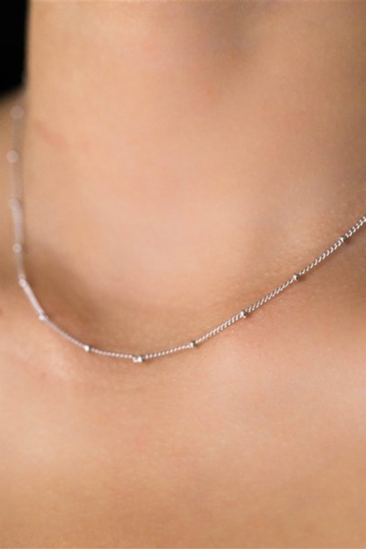 CHOKER KOLYE - AK0283