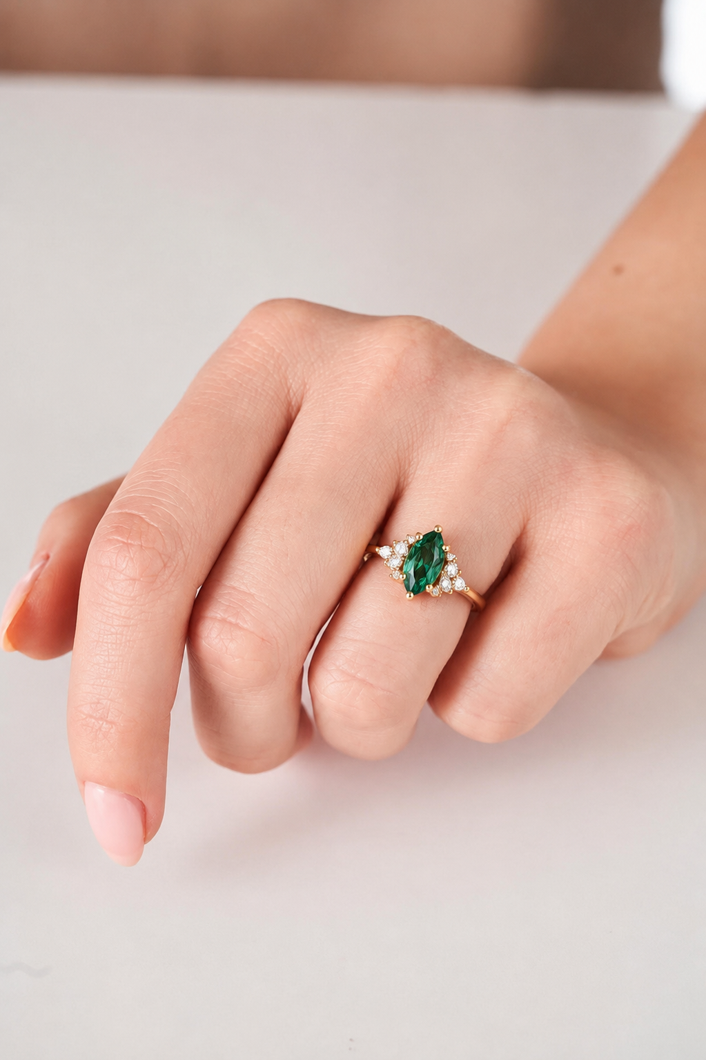 ESTELLE YÜZÜK -AK1825