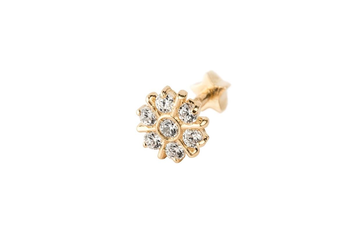 FİORE  TRAGUS KÜPE -ak15789
