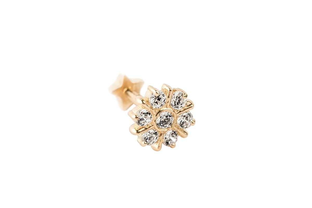 FİORE  TRAGUS KÜPE -ak15789
