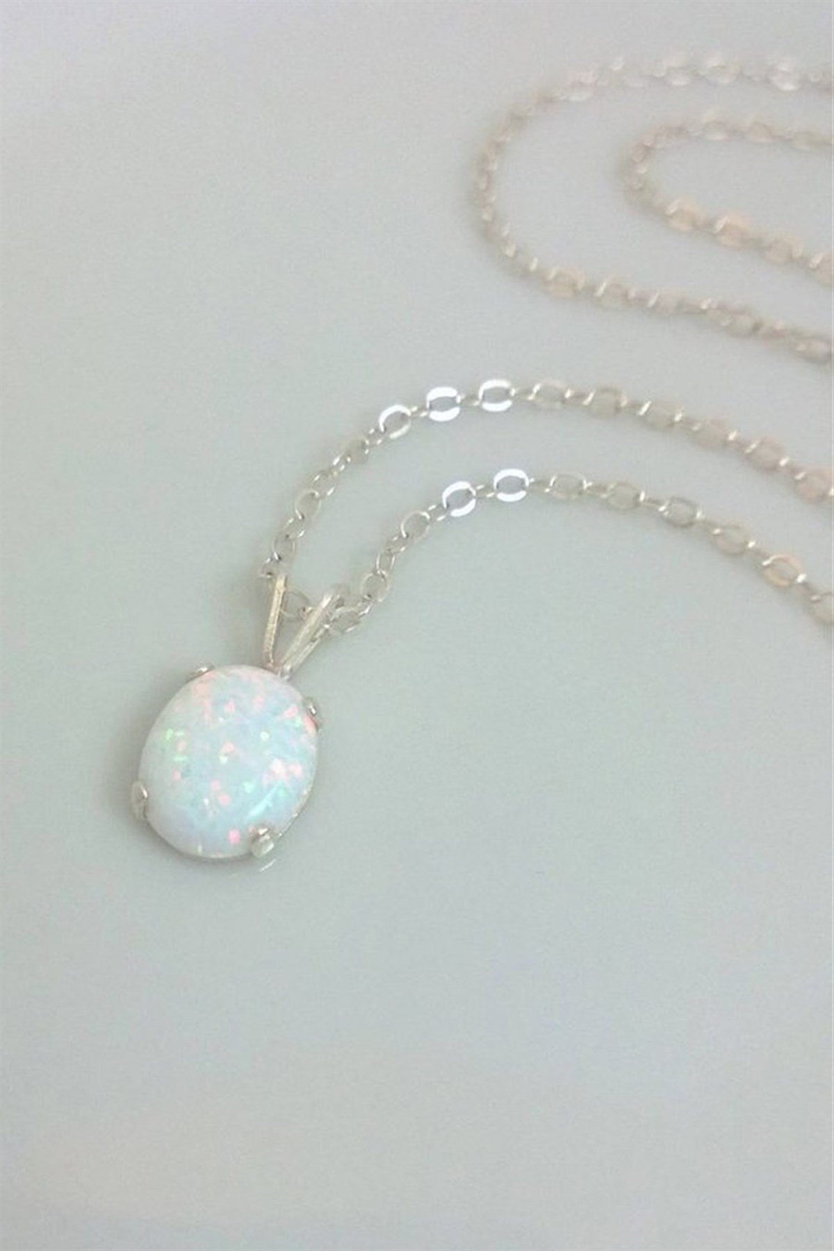 OPAL KOLYE - AK0064