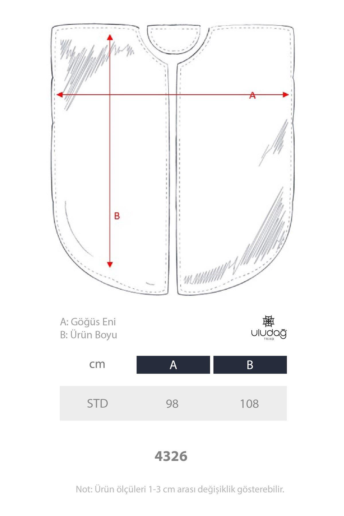 Kadın Siyah Sim Detaylı Fermuarlı Kapüşonlu PançoPANÇO