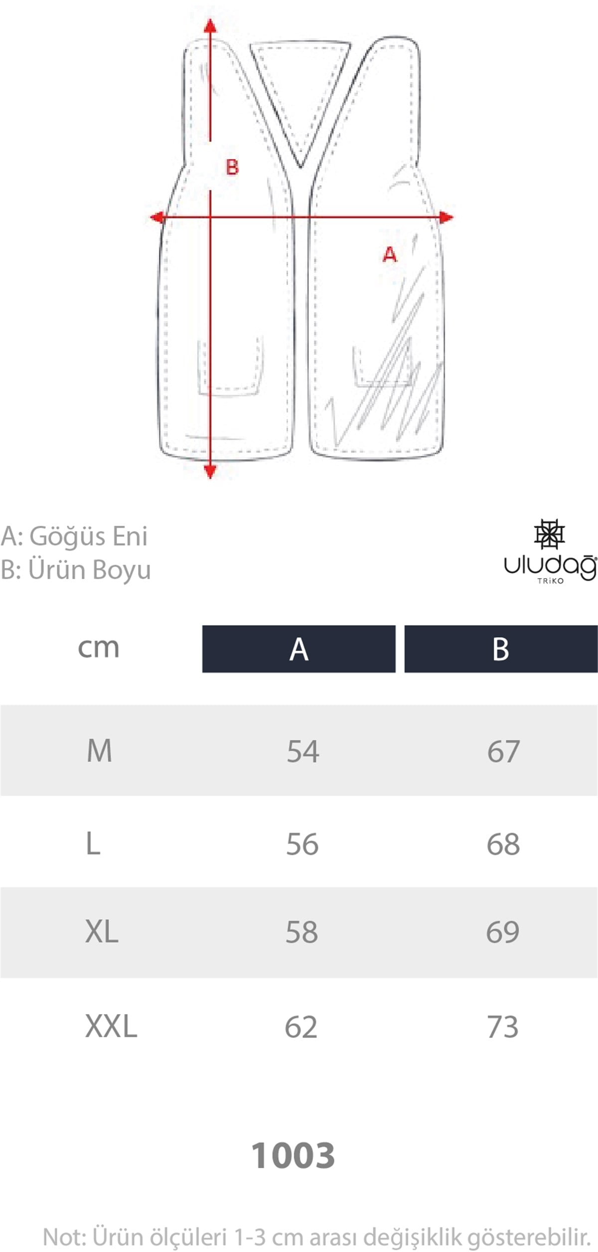 Kadın Siyah Triko Örme Cepli Anne YelekYELEK