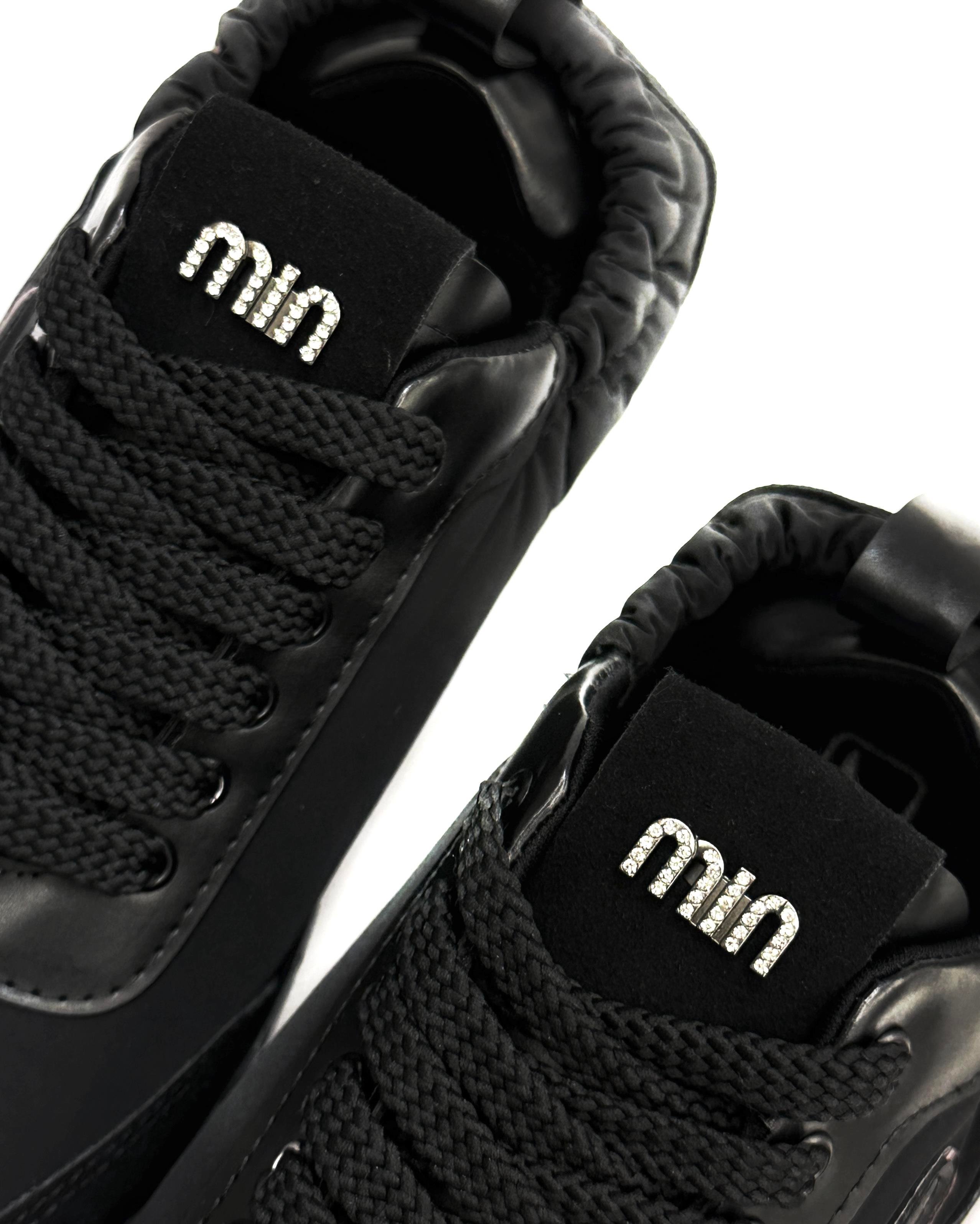 ZUUMSNEAKERAlmera Kadın Sneaker - Siyah