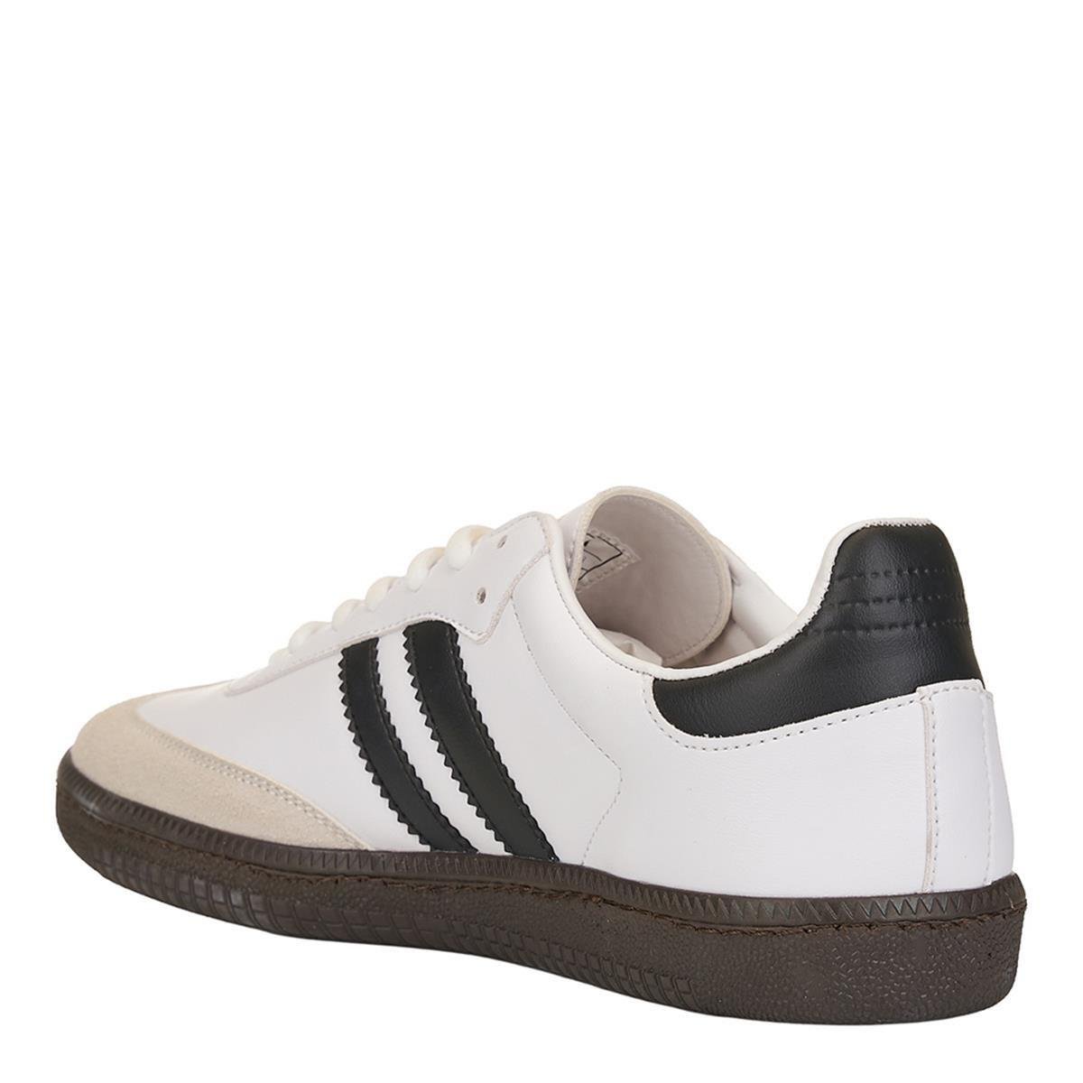 ZUUMSNEAKERBlowia Günlük Kadın Sneaker - Beyaz & Siyah