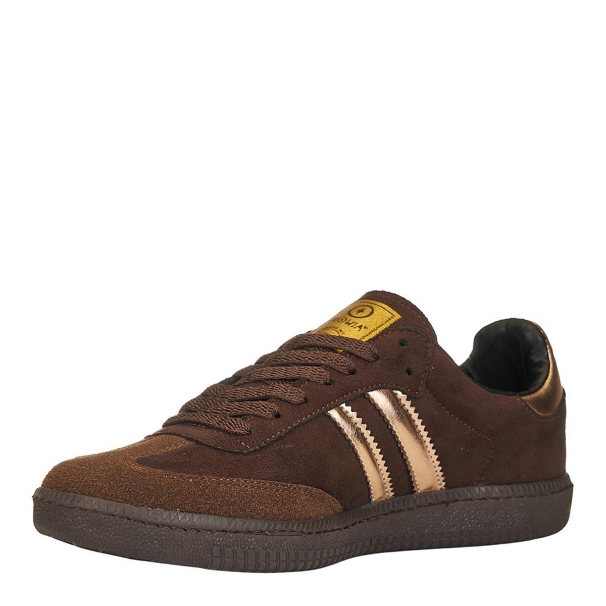 ZUUMSNEAKERBlowia Günlük Kadın Sneaker - Kahve