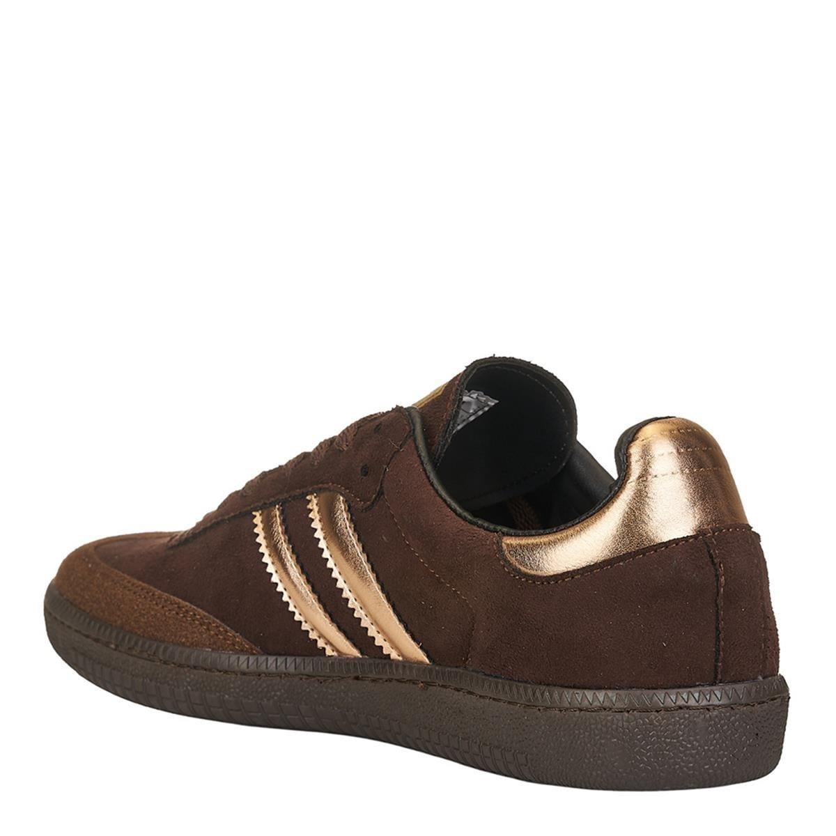 ZUUMSNEAKERBlowia Günlük Kadın Sneaker - Kahve