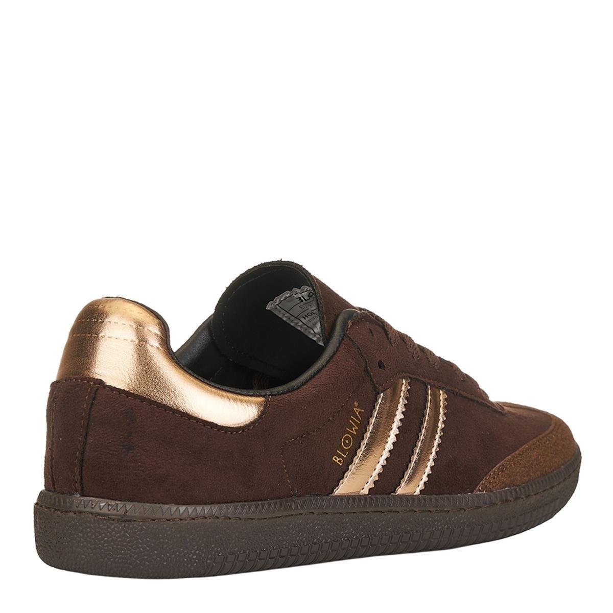 ZUUMSNEAKERBlowia Günlük Kadın Sneaker - Kahve