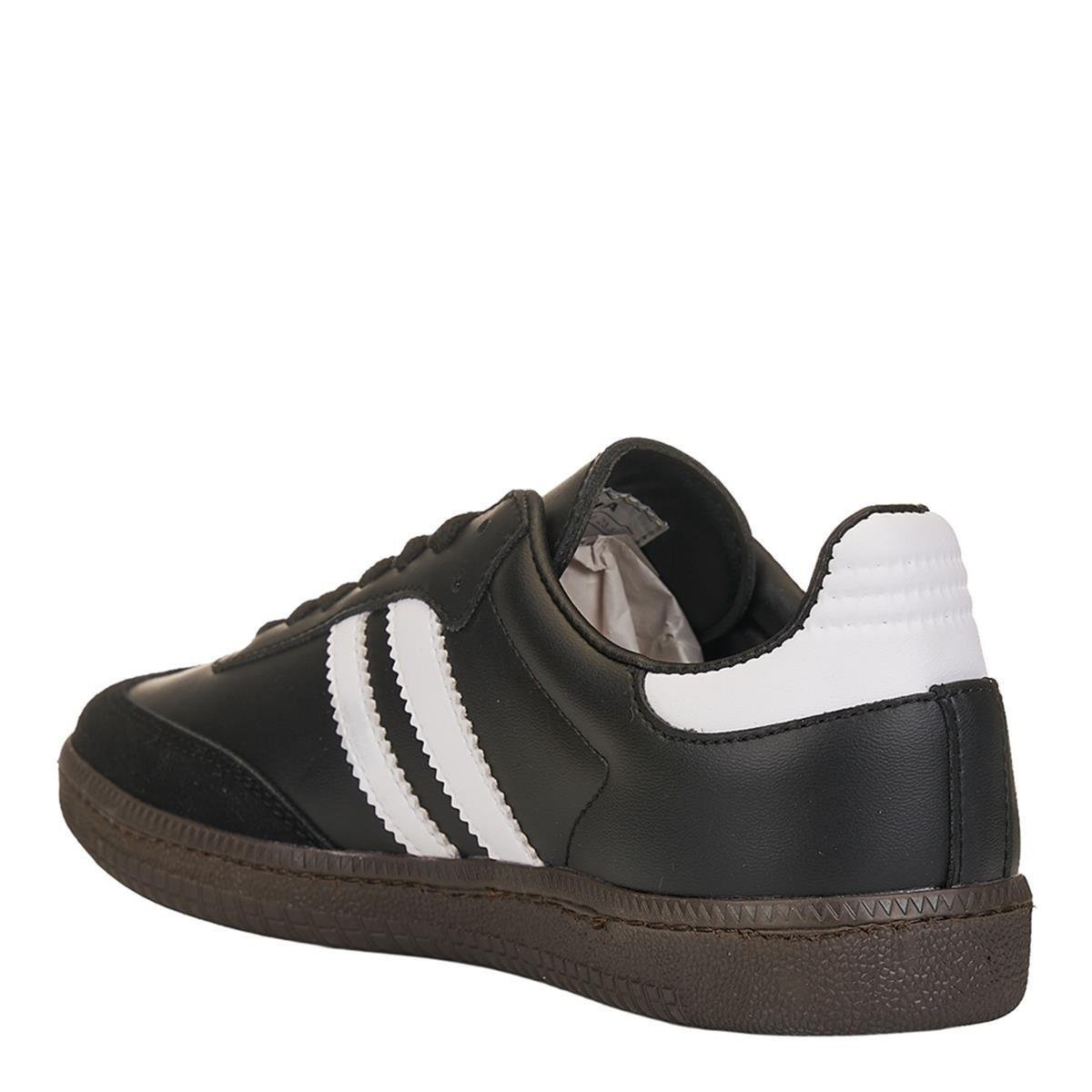 ZUUMSNEAKERBlowia Günlük Kadın Sneaker - Siyah & Beyaz