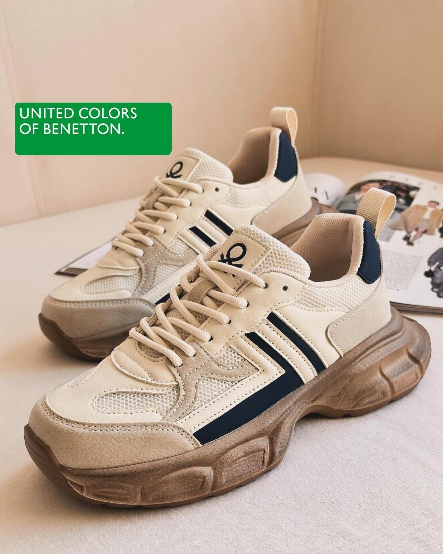 ZUUMSNEAKERBNT-10280 İthal,Lüx Seçim Kadın Sneaker - Bej
