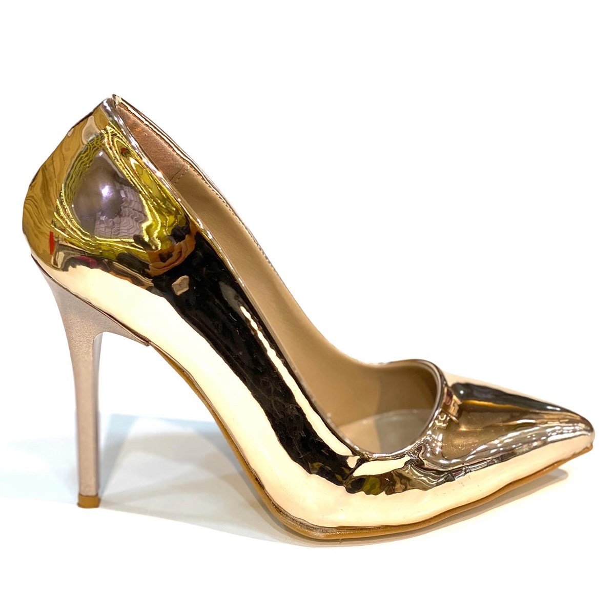 ZUUM11 CM Eleven - Stiletto - Rose Ayna