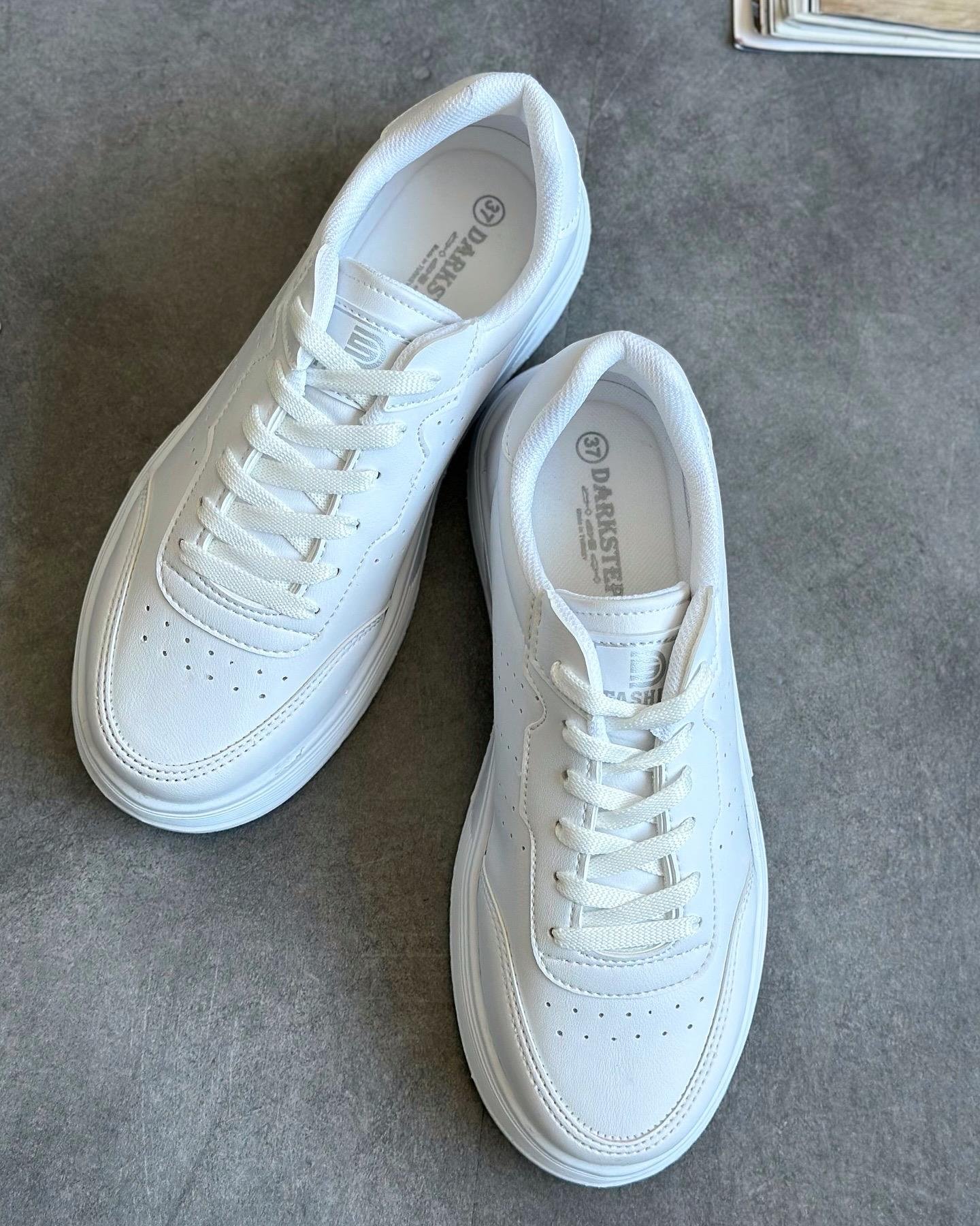 ZUUMSNEAKERGrim Kadın Sneakers - Beyaz