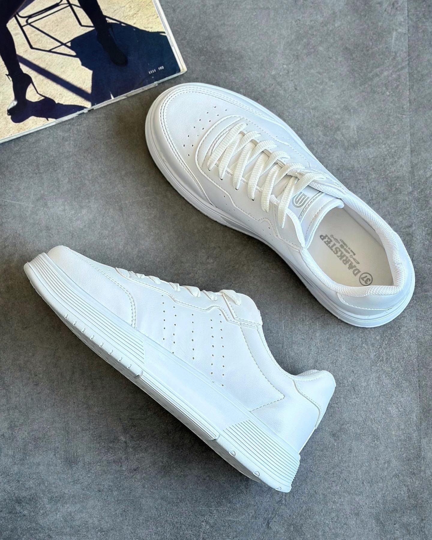 ZUUMSNEAKERGrim Kadın Sneakers - Beyaz