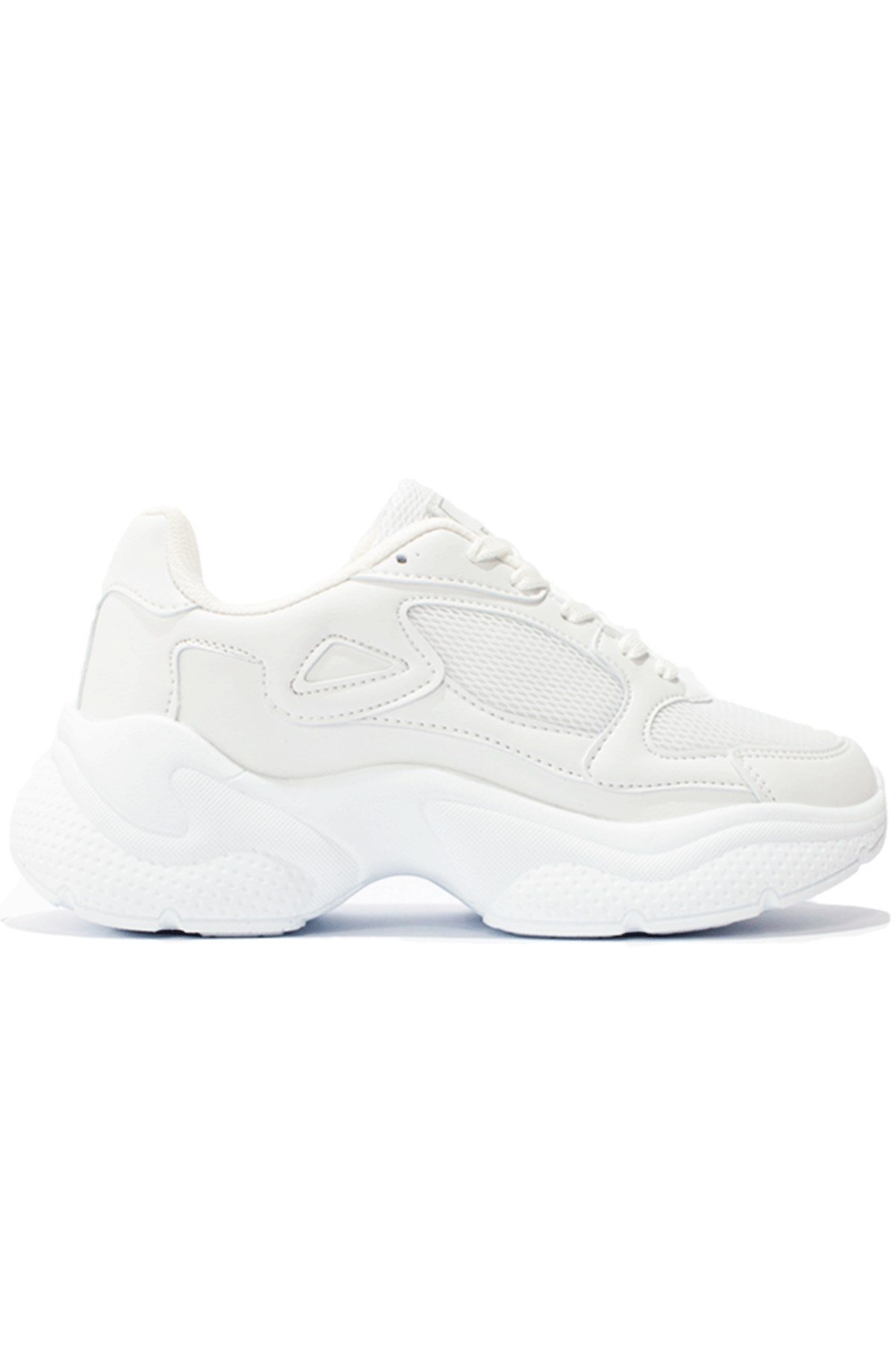 ZUUMSNEAKERİles Kadın Sneakers - Beyaz