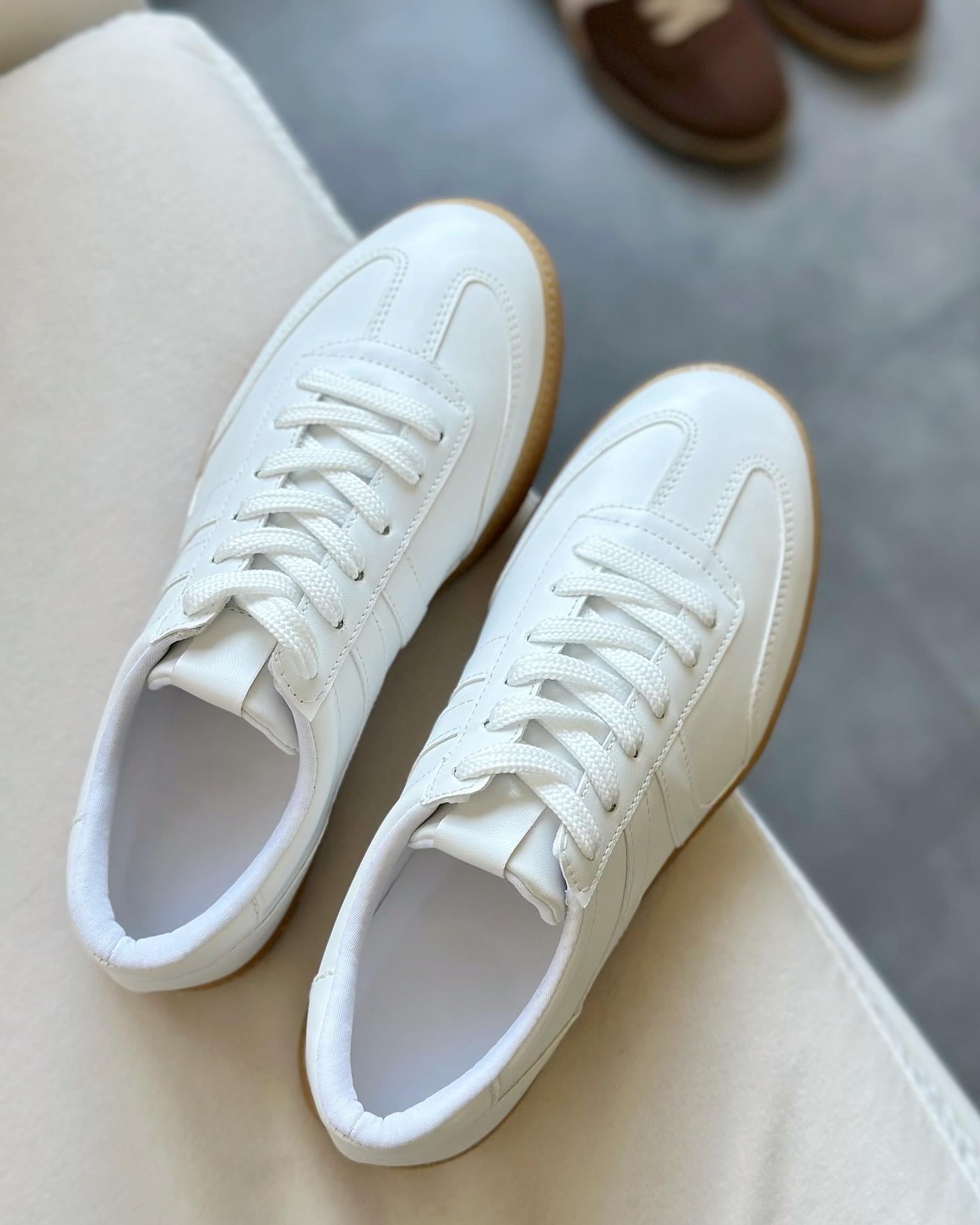 ZUUMSNEAKEROdin Kadın Sneaker - Beyaz & Beyaz