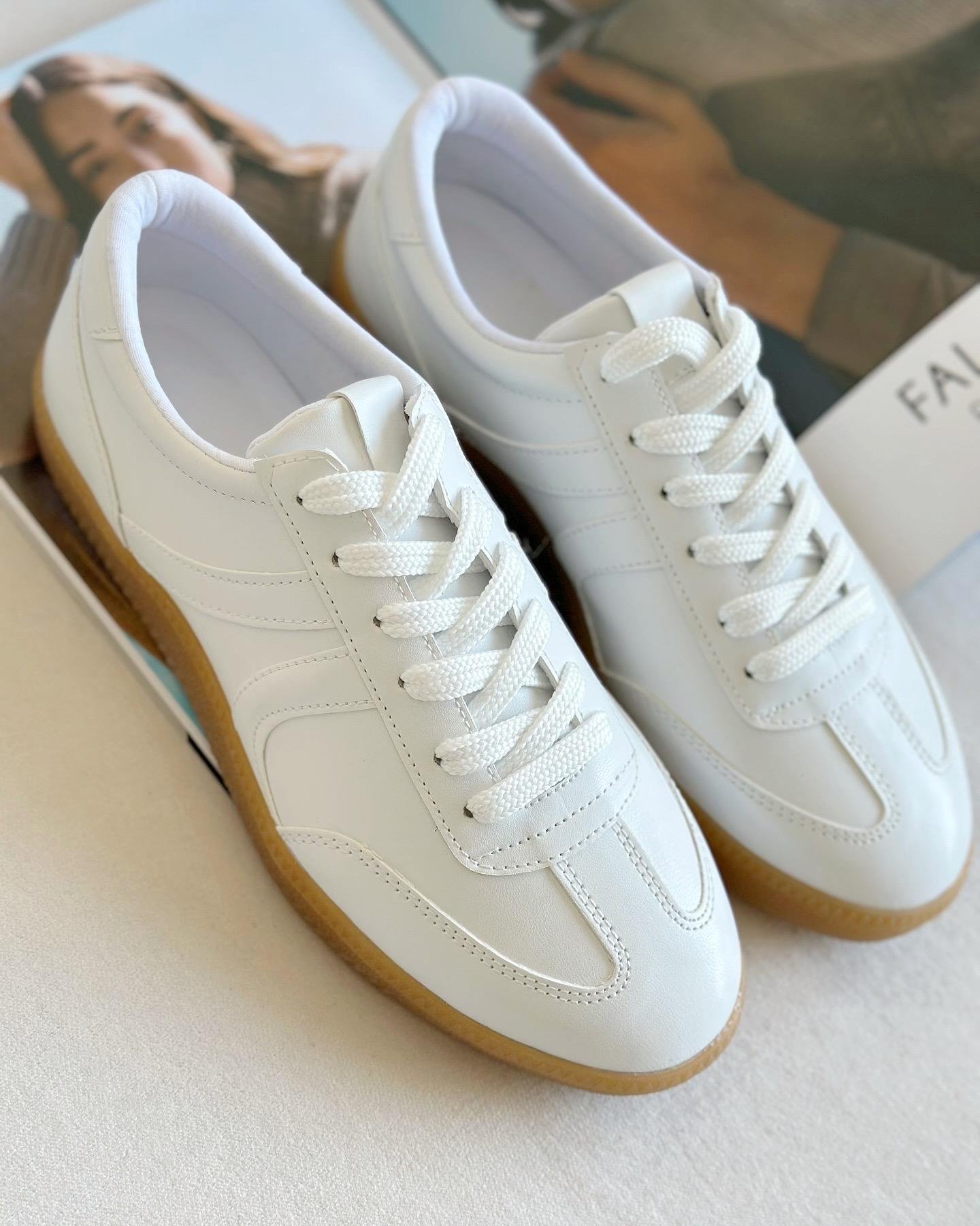 ZUUMSNEAKEROdin Kadın Sneaker - Beyaz & Beyaz