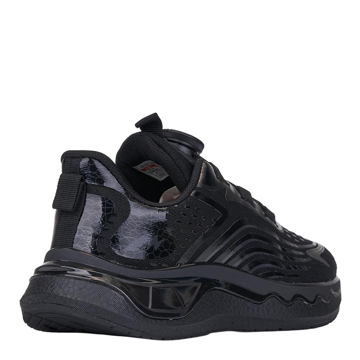 ZUUMSNEAKEROndays Günlük Kadın Sneaker - Siyah & Siyah