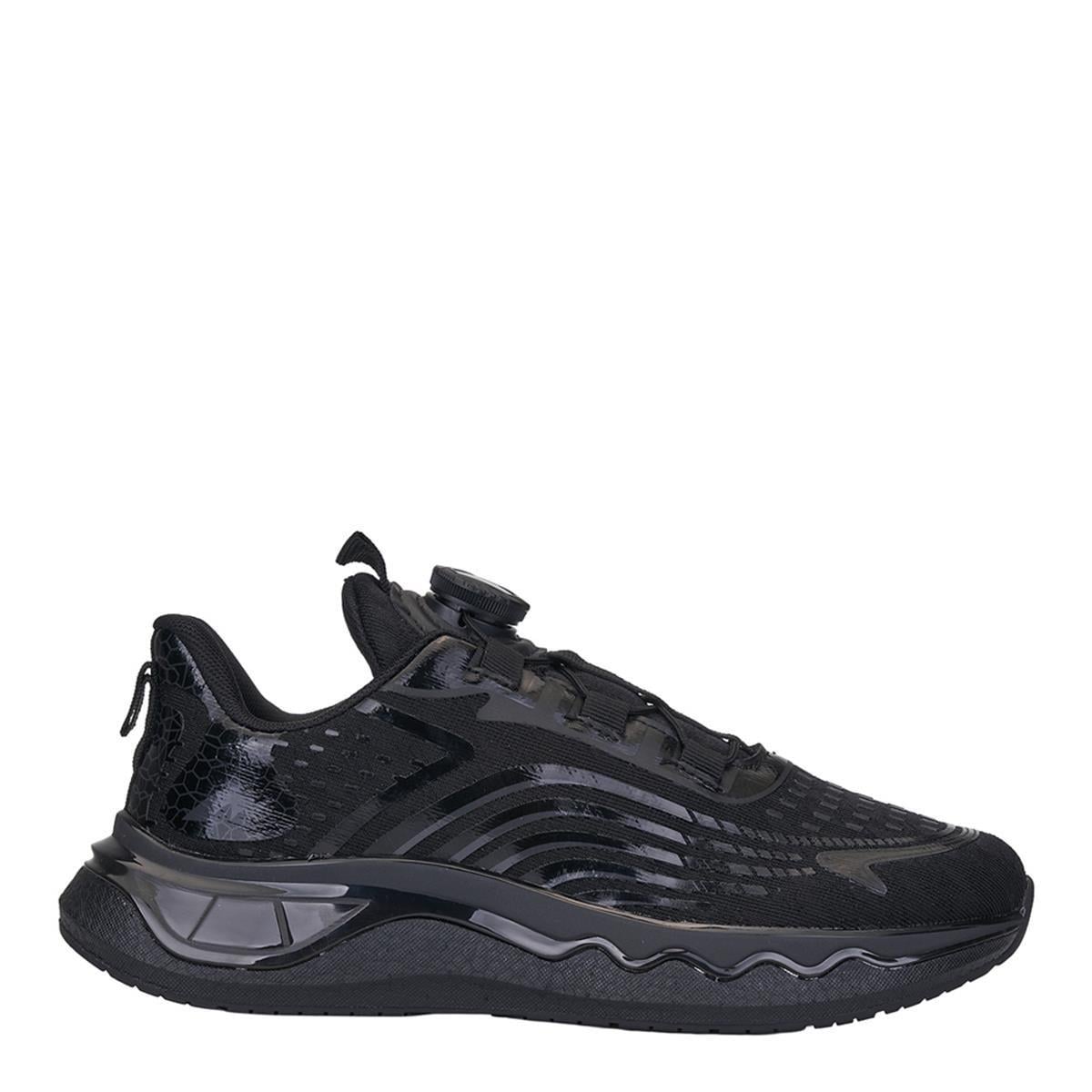 ZUUMSNEAKEROndays Günlük Kadın Sneaker - Siyah & Siyah