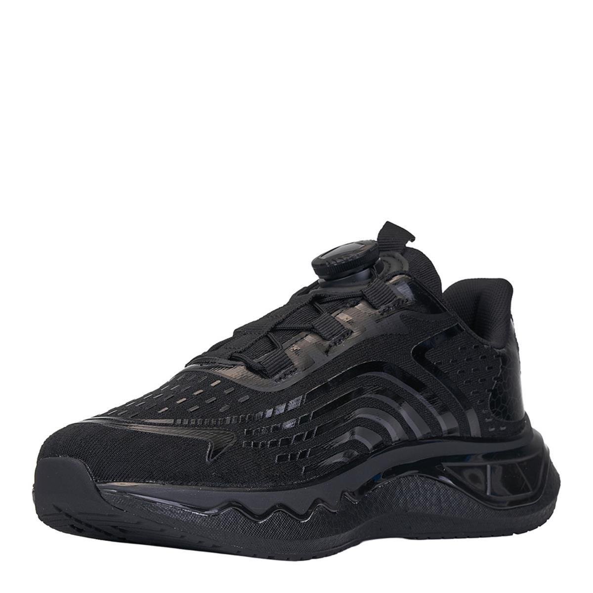 ZUUMSNEAKEROndays Günlük Kadın Sneaker - Siyah & Siyah