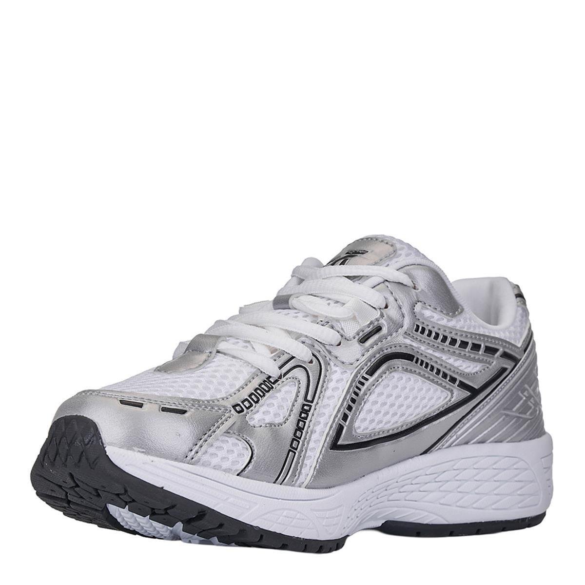 ZUUMSNEAKERRayet Günlük Kadın Sneaker - Gri & Siyah