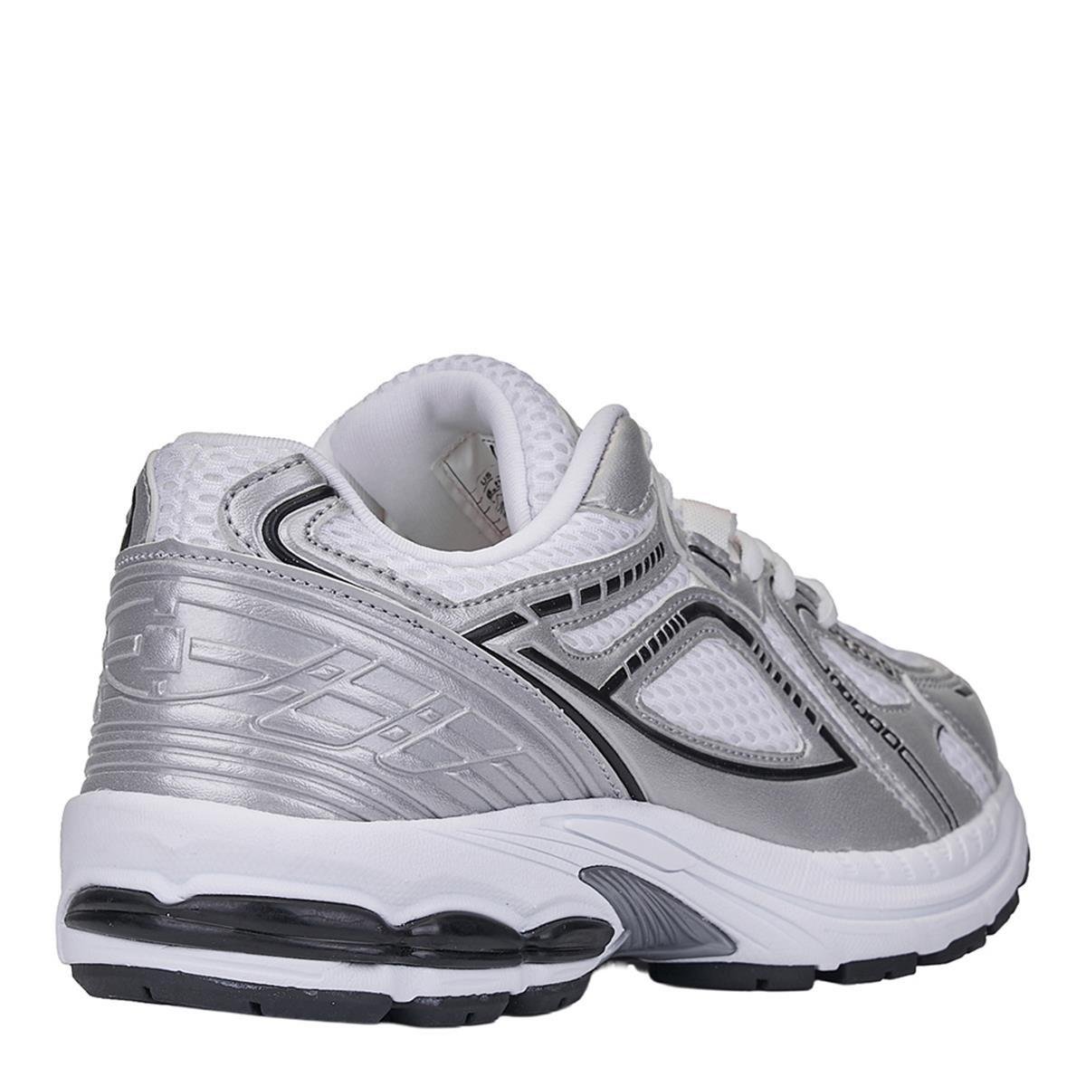 ZUUMSNEAKERRayet Günlük Kadın Sneaker - Gri & Siyah