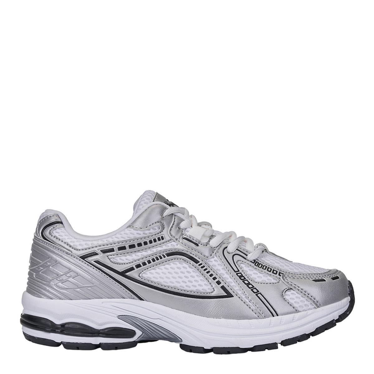 ZUUMSNEAKERRayet Günlük Kadın Sneaker - Gri & Siyah
