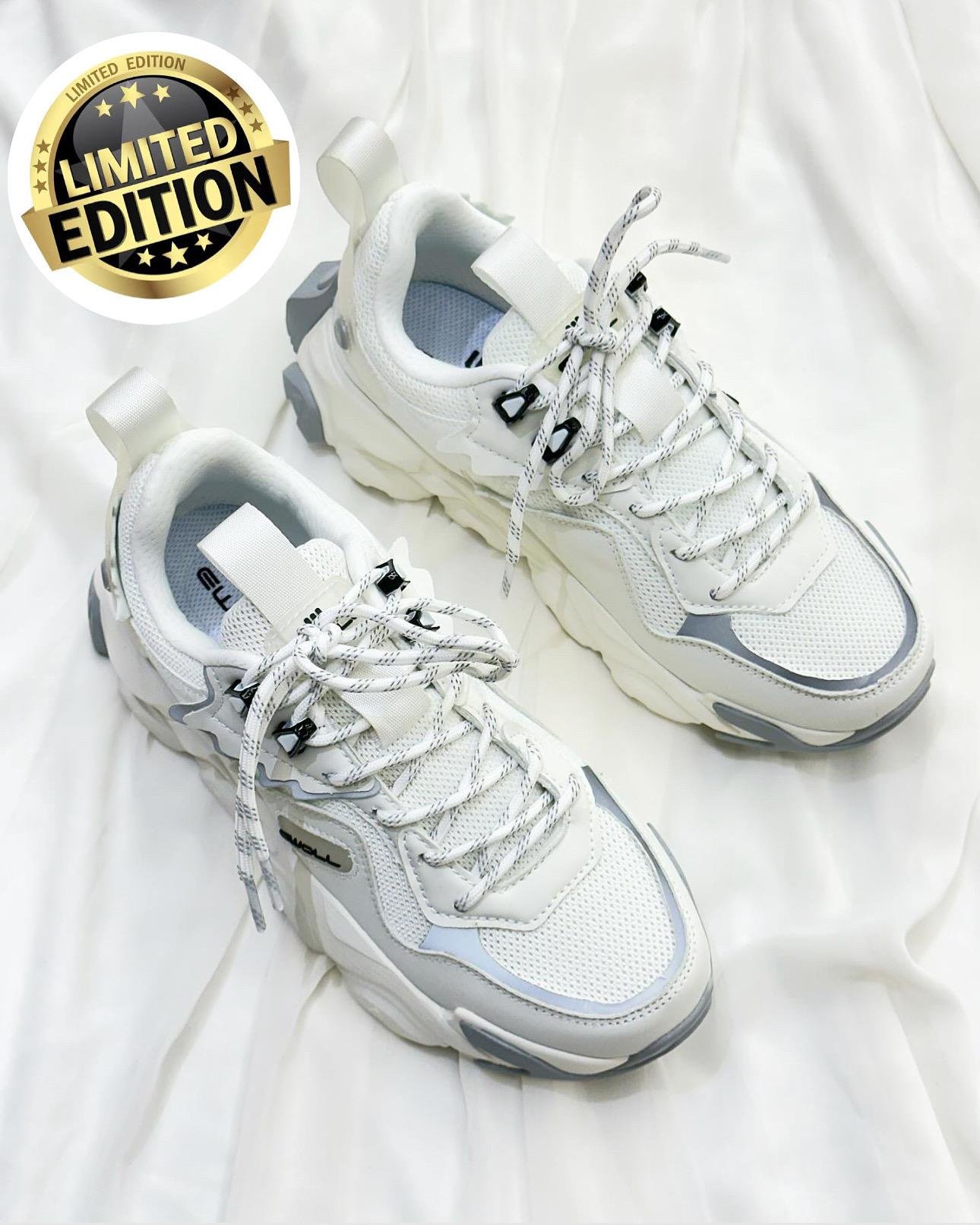ZUUMSNEAKERTana Günlük Kadın Sneaker - Beyaz