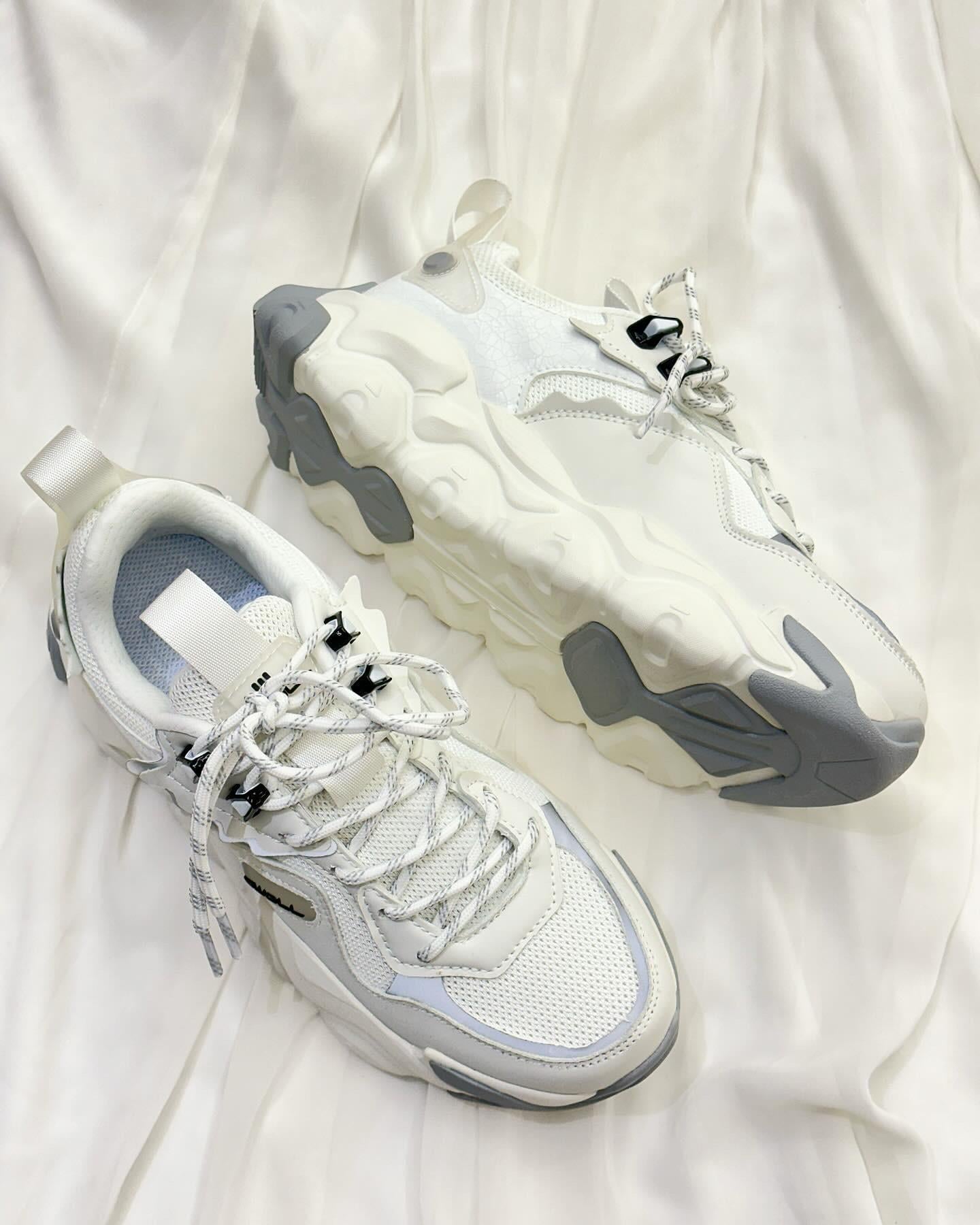 ZUUMSNEAKERTana Günlük Kadın Sneaker - Beyaz