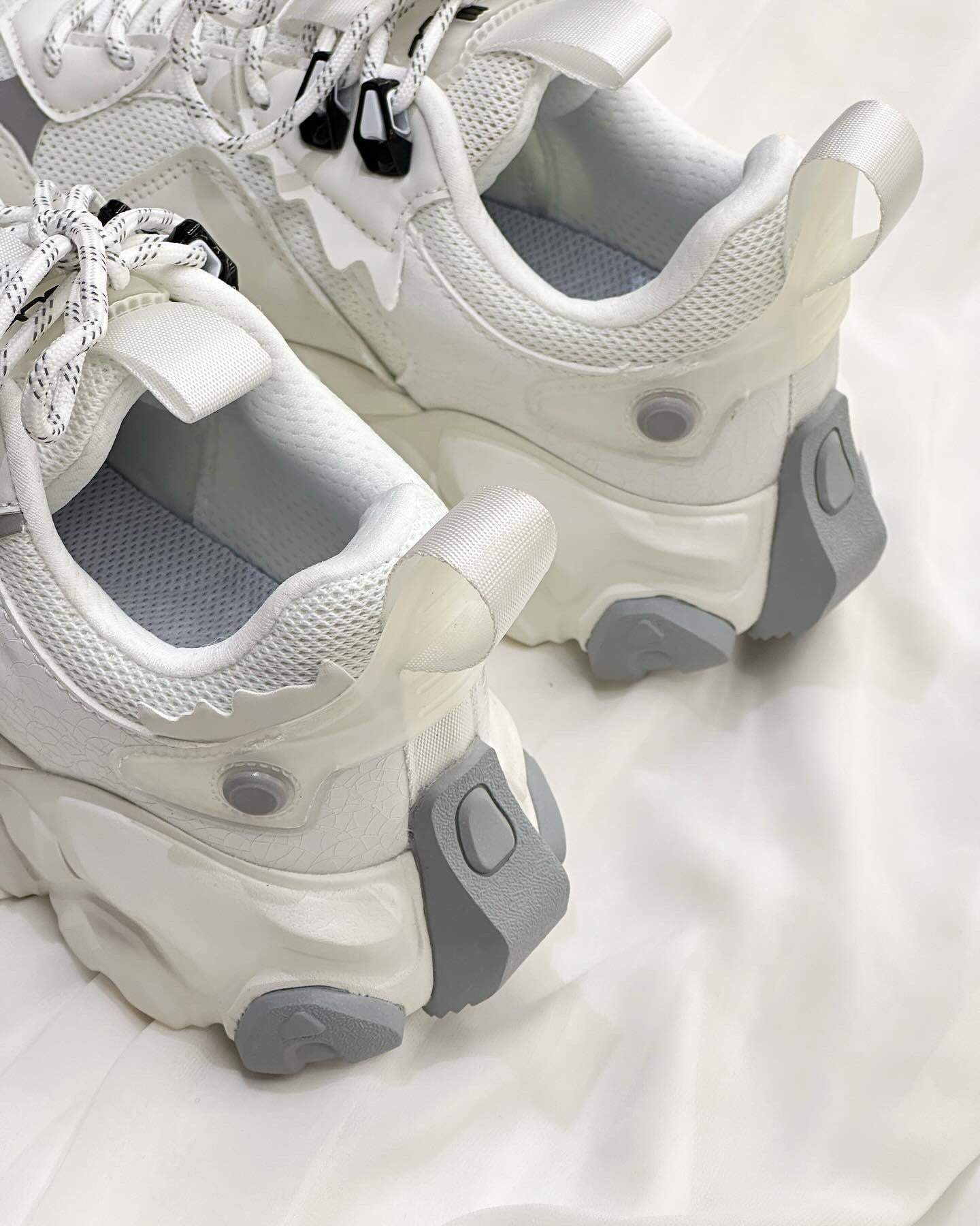 ZUUMSNEAKERTana Günlük Kadın Sneaker - Beyaz