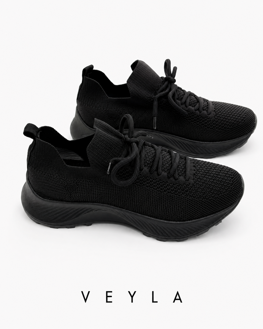 ZUUMSNEAKERVeyla Kadın Sneakers - Siyah